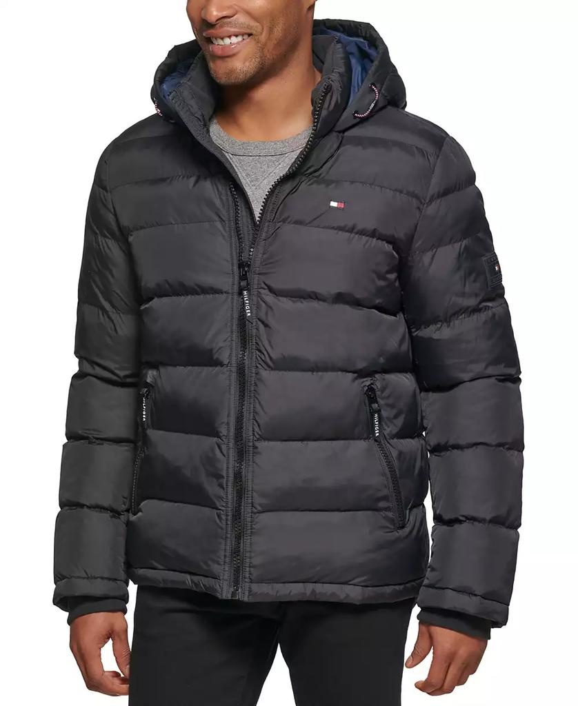 Tommy Hilfiger Men's Quilted Puffer Jacket, Created for Macy's