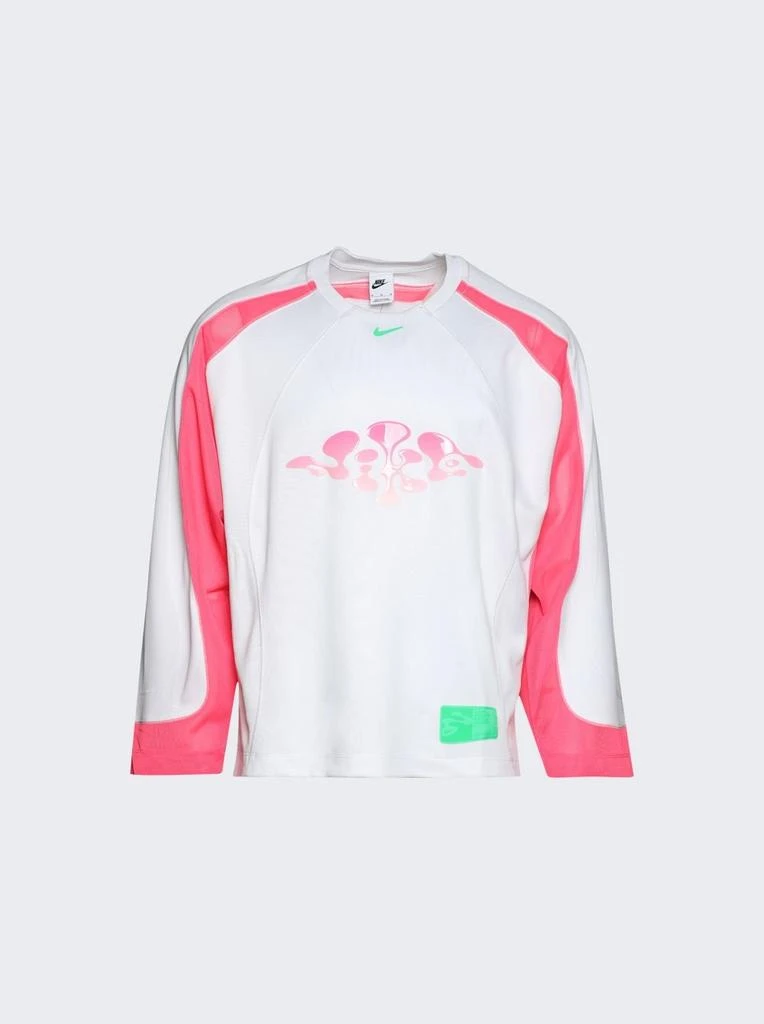 NIKE Nike Pf Jelly Long Sleeve Performance Top