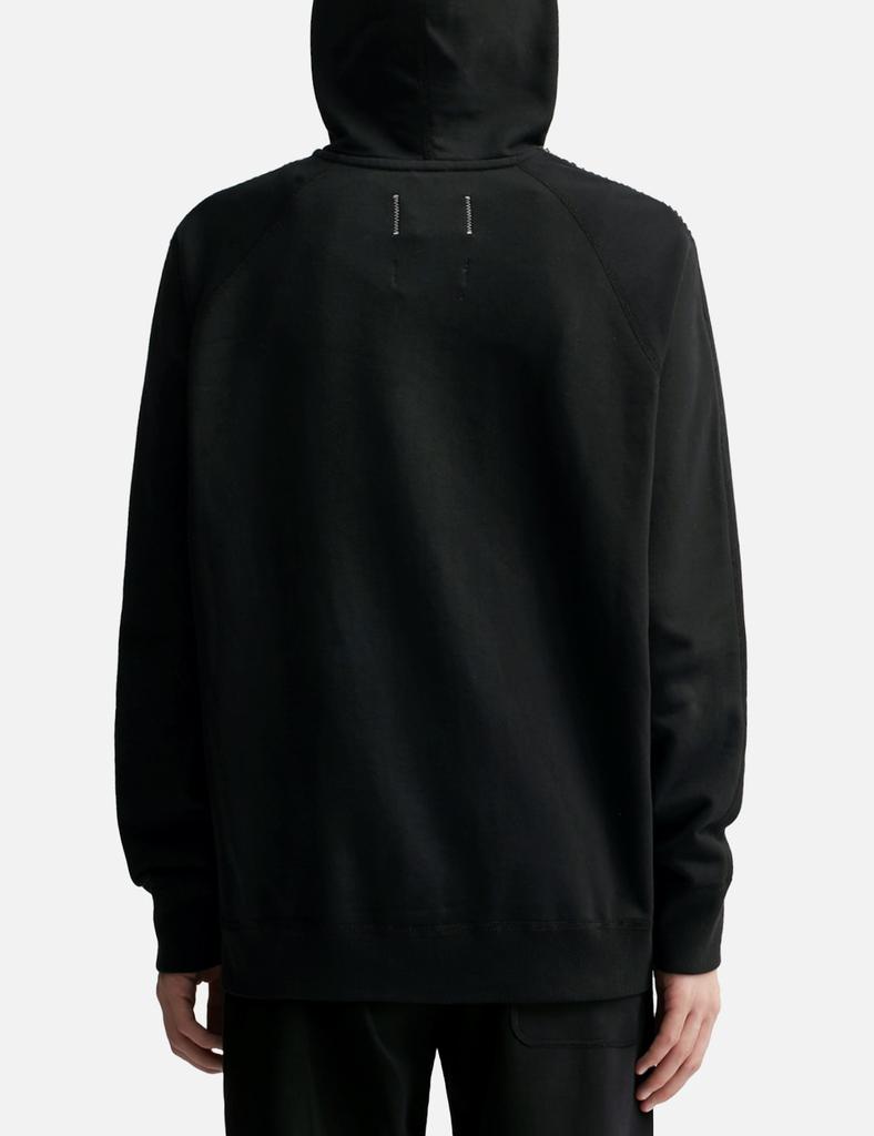 Junya Watanabe Man Junya Watanabe Man x Reigning Champ Zip Hoodie