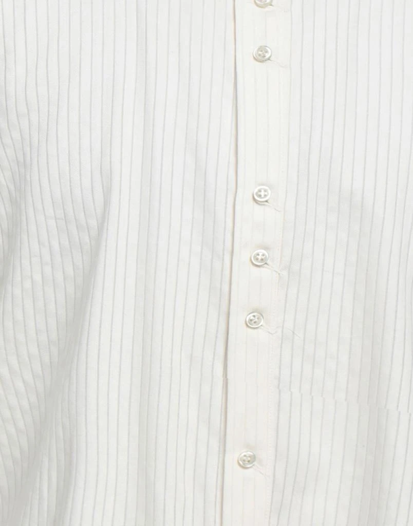 TRUSSARDI Striped shirt 4