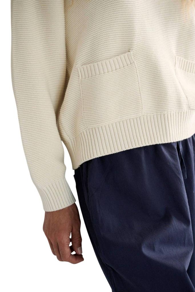 Moshi Moshi Mind Serena Knit Sweater In Natural