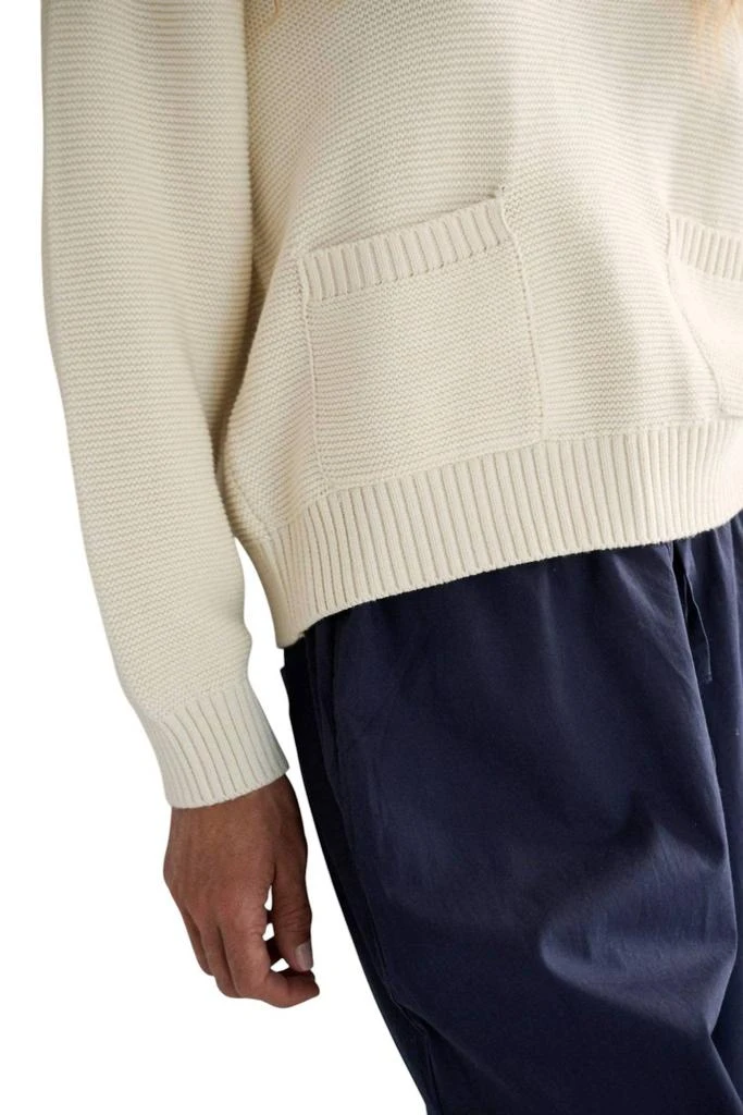 Moshi Moshi Mind Serena Knit Sweater In Natural 2