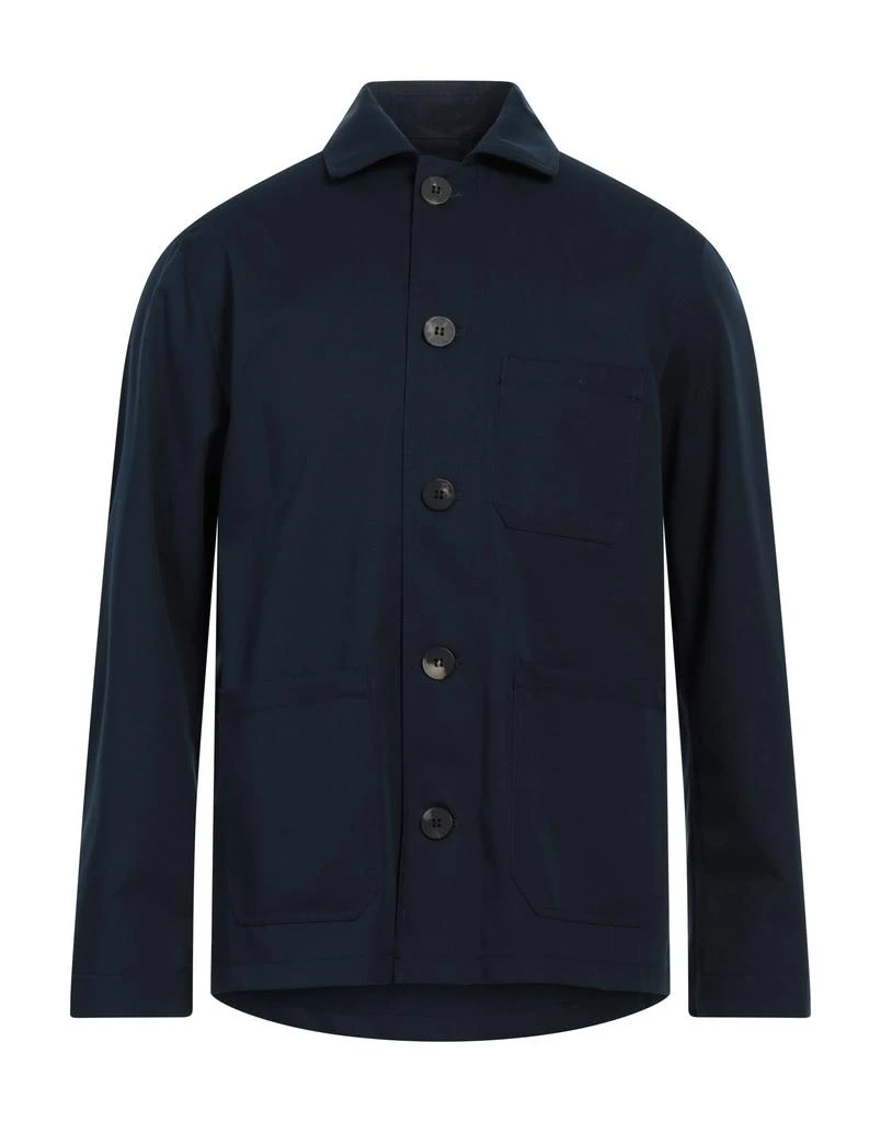 DOPPIAA Solid color shirt 1