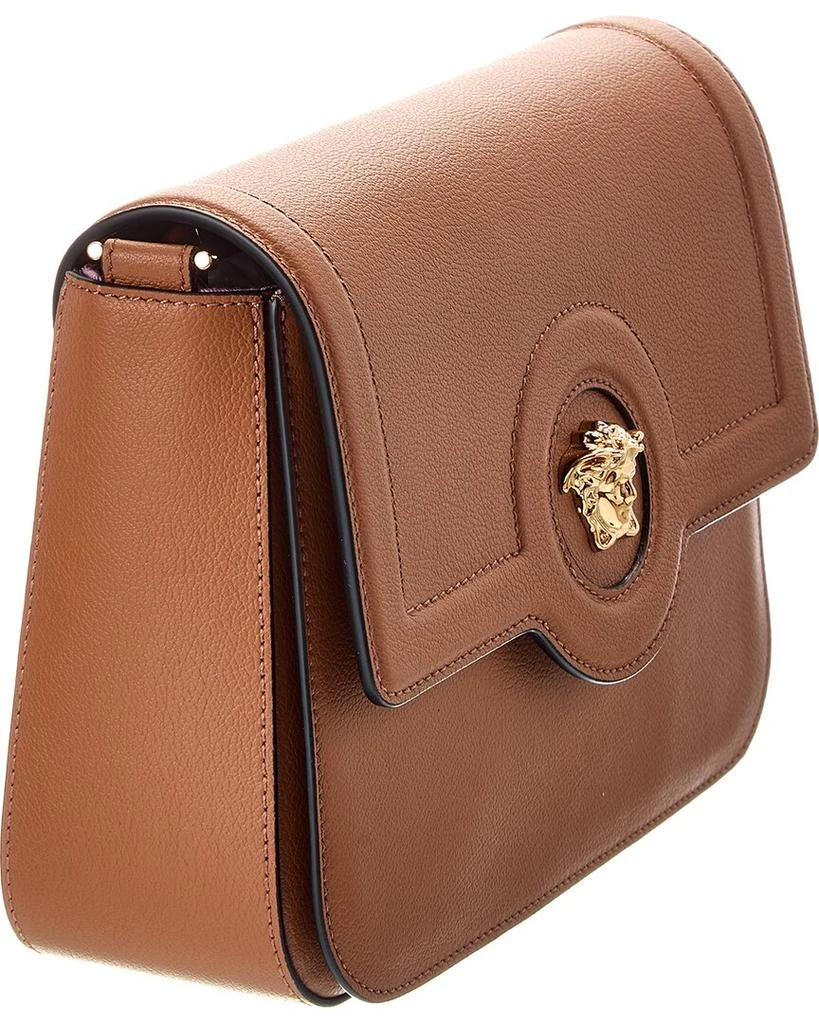 Versace La Medusa Leather Shoulder Bag 3