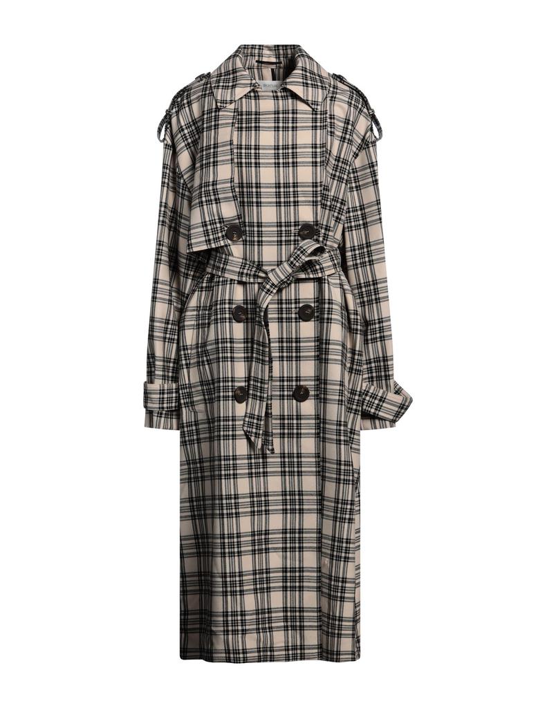 トレンチコート MAX MARA Beige Stretch Cotton Memo Oversize Trench Max Mara Beige Stretch Cotton Memo Oversize Trench | italist