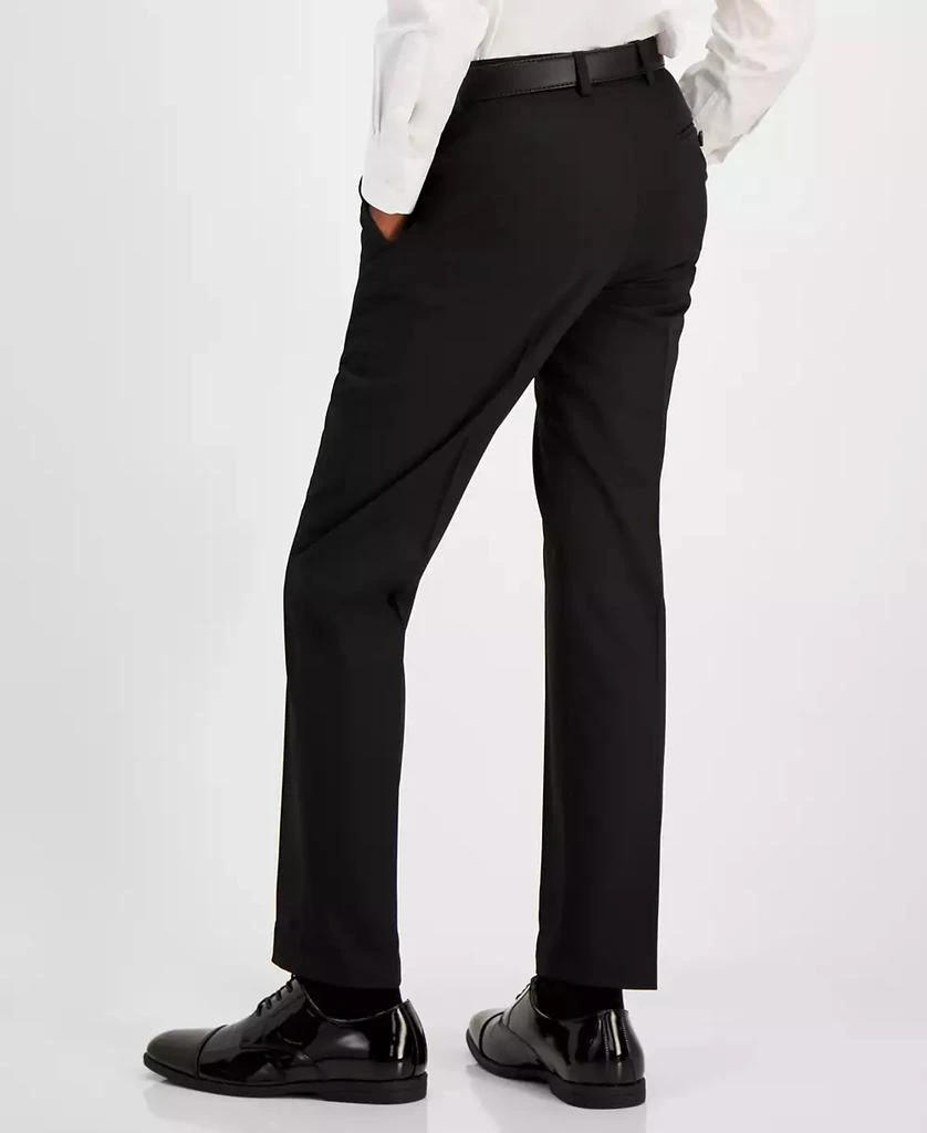 Brooks Brothers Big Boys Classic Machine Washable Dress Pants 2