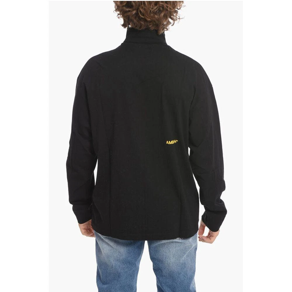 Ambush Ambush Turtleneck SOLAR POWER Cotton Men's T-Shirt 2