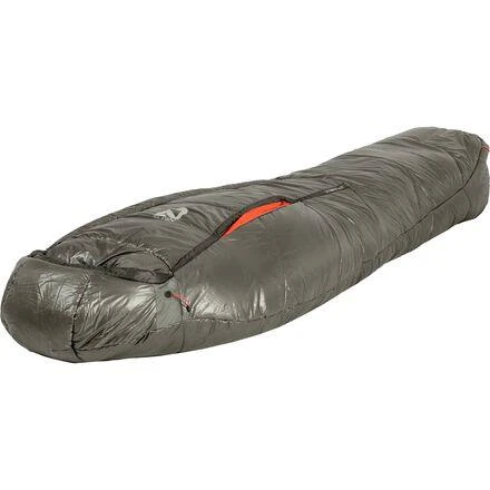 NEMO Equipment Inc. Soul Endless Promise Sleeping Bag: 15/25F Synthetic 10