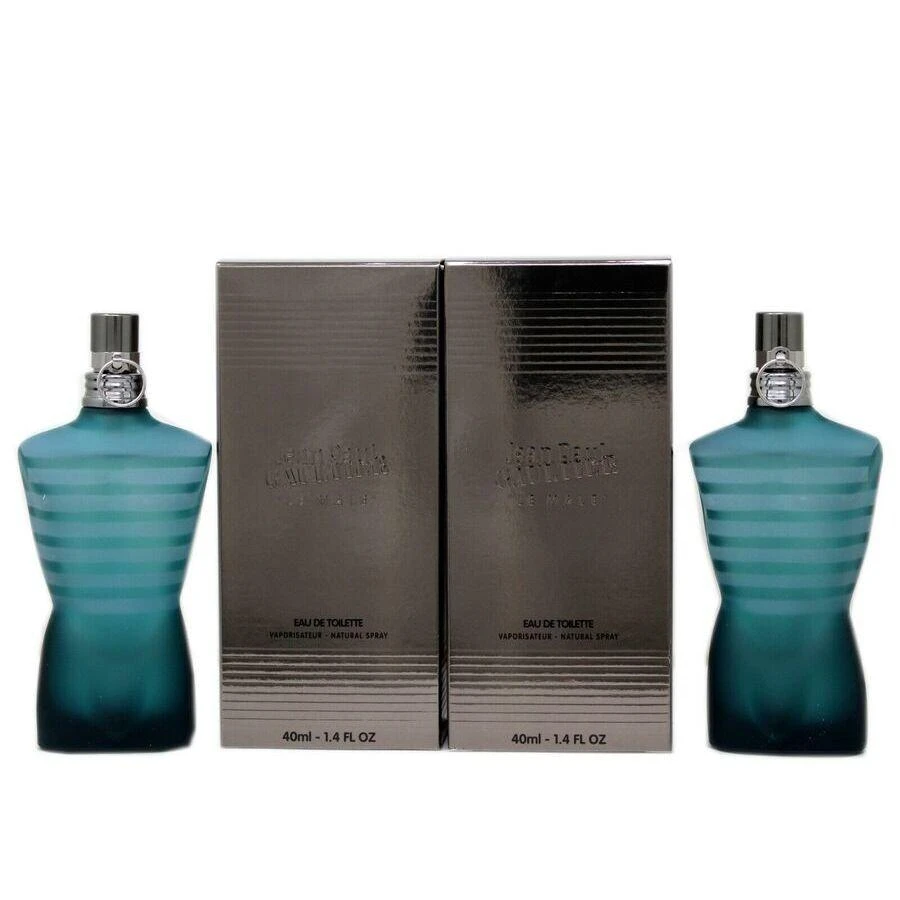 Jean Paul Gaultier Jean Paul Gaultier Le Male Mens EDT 1