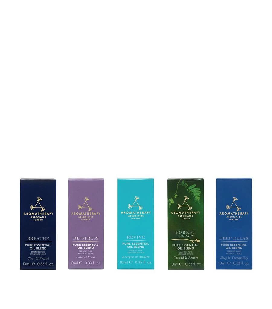 Aromatherapy Associates Breathe Essential Oil Blend (10ml) 4