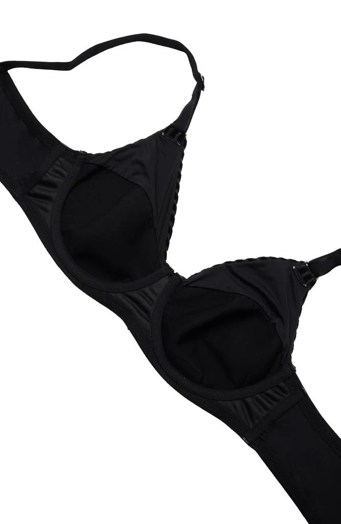Omnia Paratus Opal Teardrop FlexyWire Underwire Bra 7