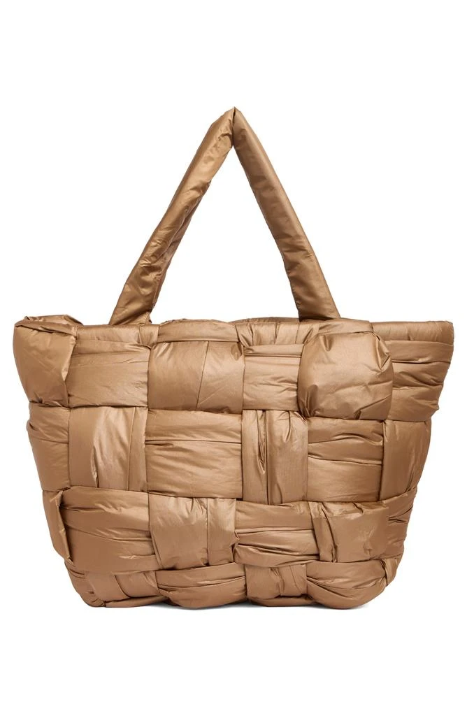 Sam Edelman Elcie Woven Large Tote Bag 3