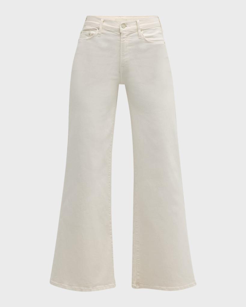 MOTHER The Twister Skimp Jeans