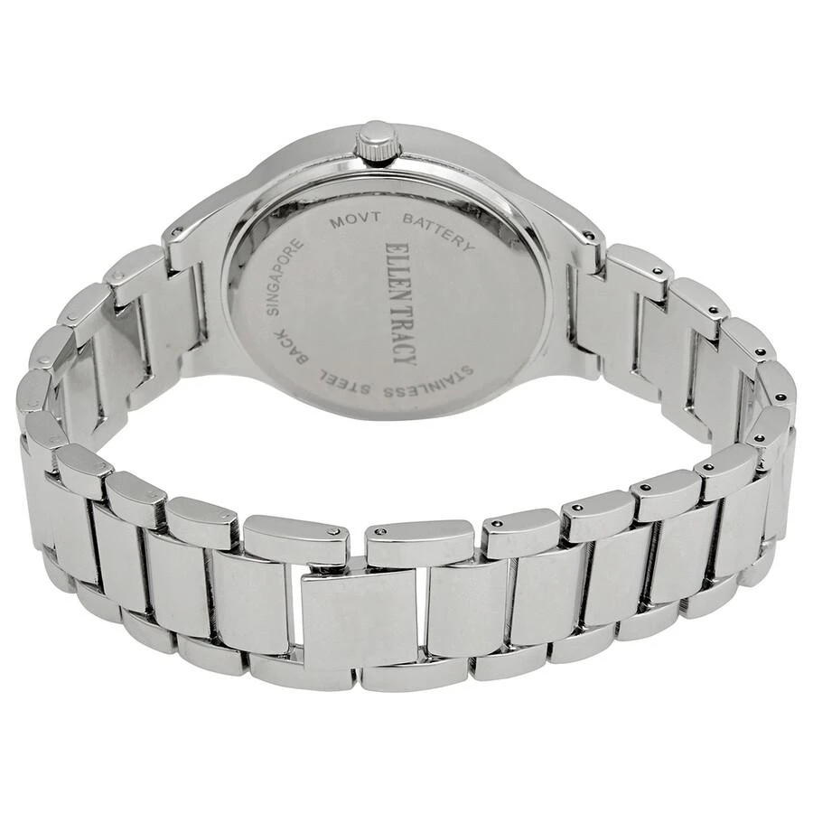 Ellen Tracy Quartz Grey Dial Ladies Watch ET5313SL 3