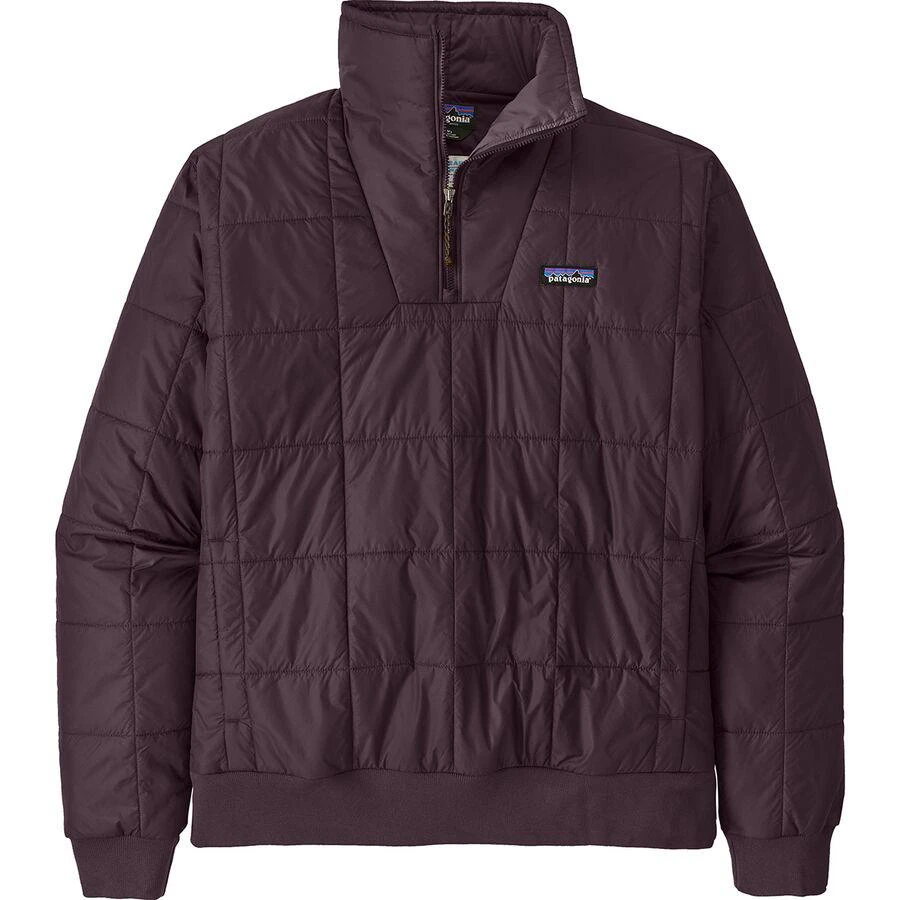 Patagonia Box Quilted Pullover Jacket - Men's 1