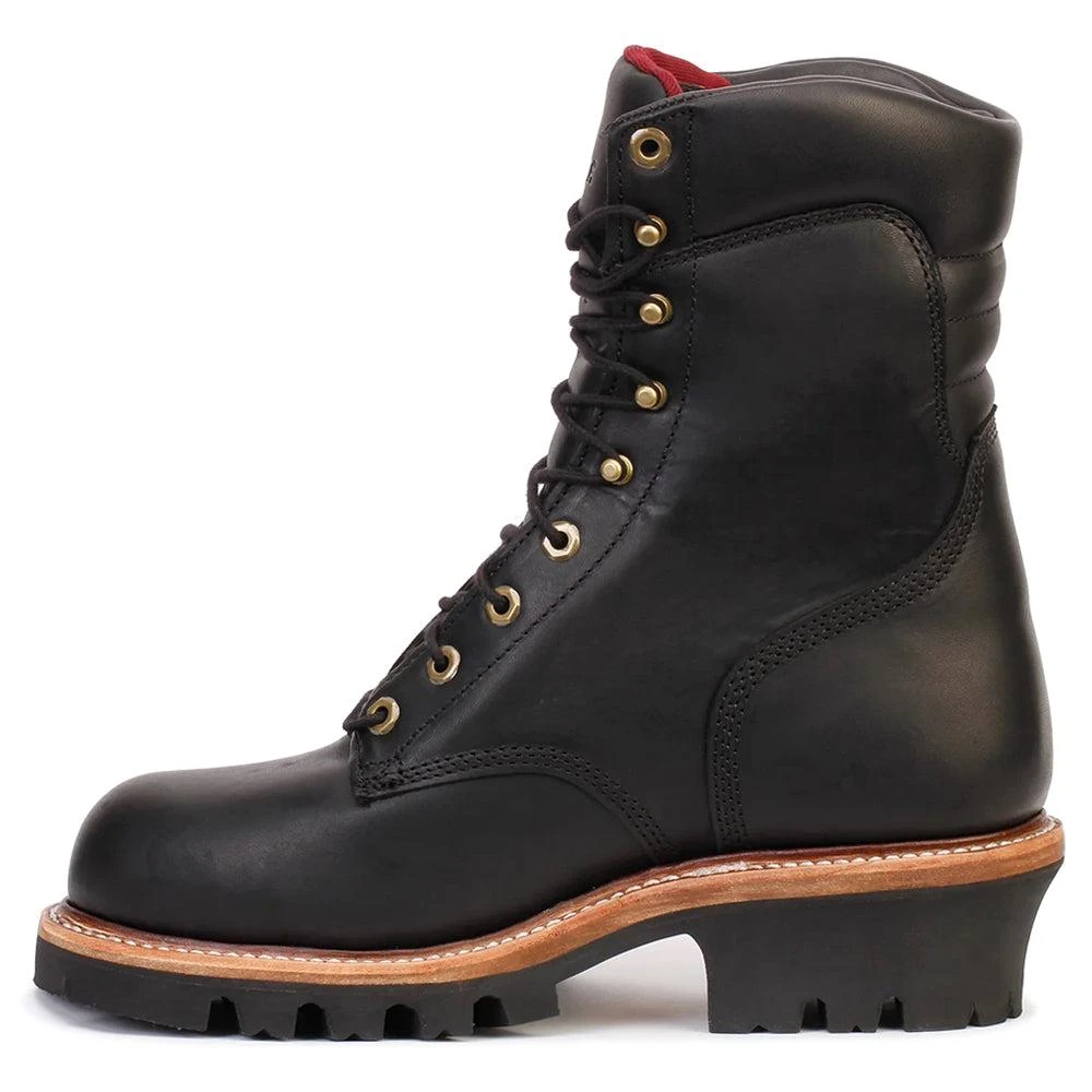 Chippewa Super DNA 9 Inch Waterproof Steel Toe Work Boots 3
