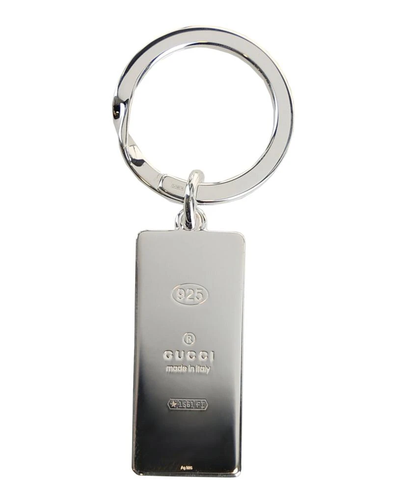 Gucci Trademark Keyring 2