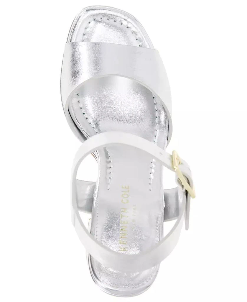 Kenneth Cole Women's Darla Platform Sandals 11