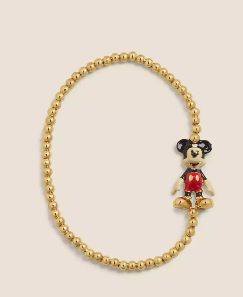 BaubleBar Disney | Macy's Mickey Mouse 3D Pisa Bracelet, Created for ...