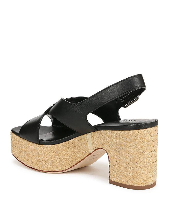 Vince Women's Clementina Platform Sandals 5