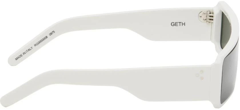 Rick Owens Off-White Porterville Gethsemane Gethshades Sunglasses 2