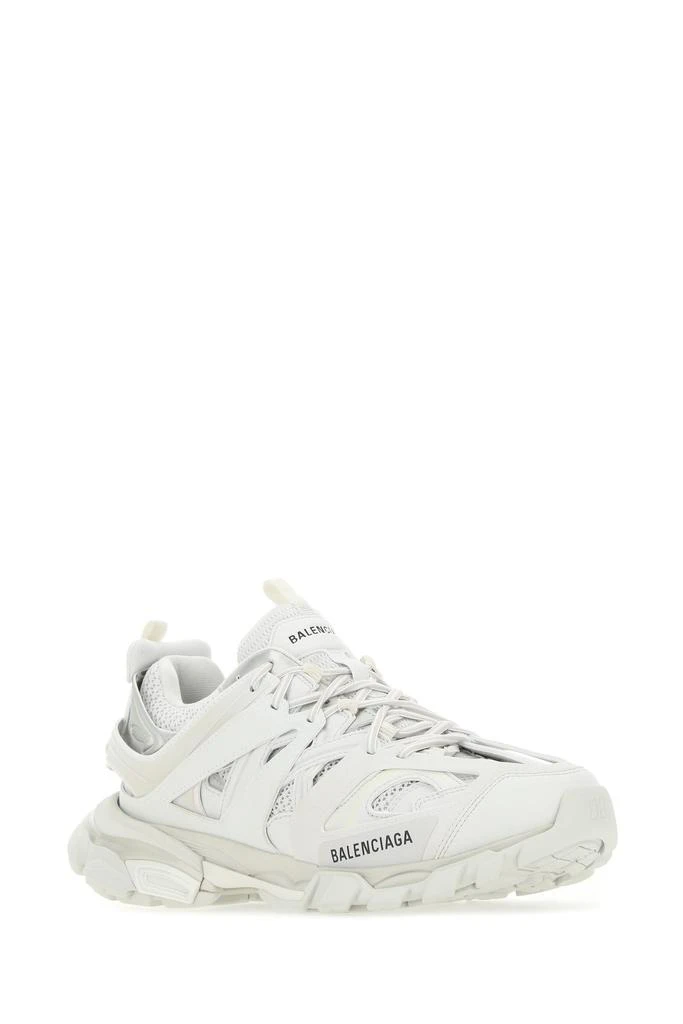 Balenciaga Two-tone mesh and nylon Track sneakers 1
