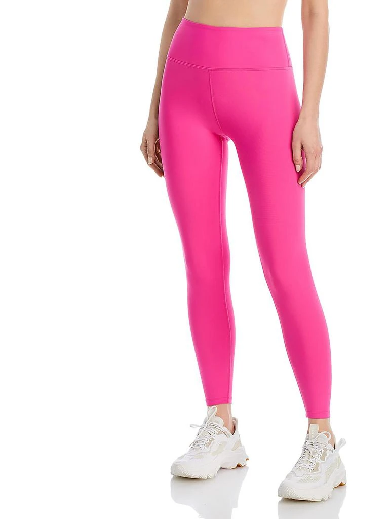 AQUA Womens Yoga Gym Athletic Leggings 4