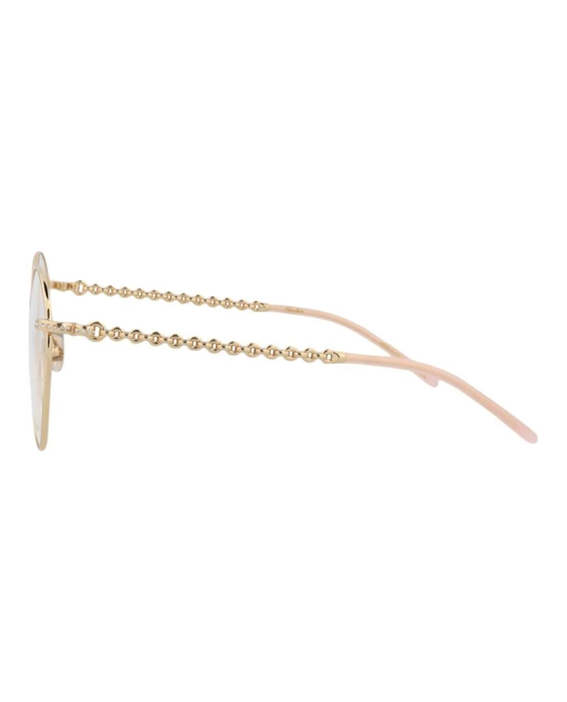 Pomellato Round-Frame Metal Optical Frames 3