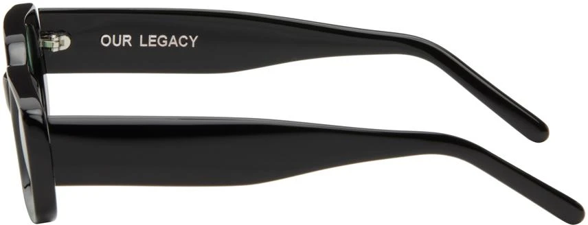 OUR LEGACY Black Samhain Sunglasses 3