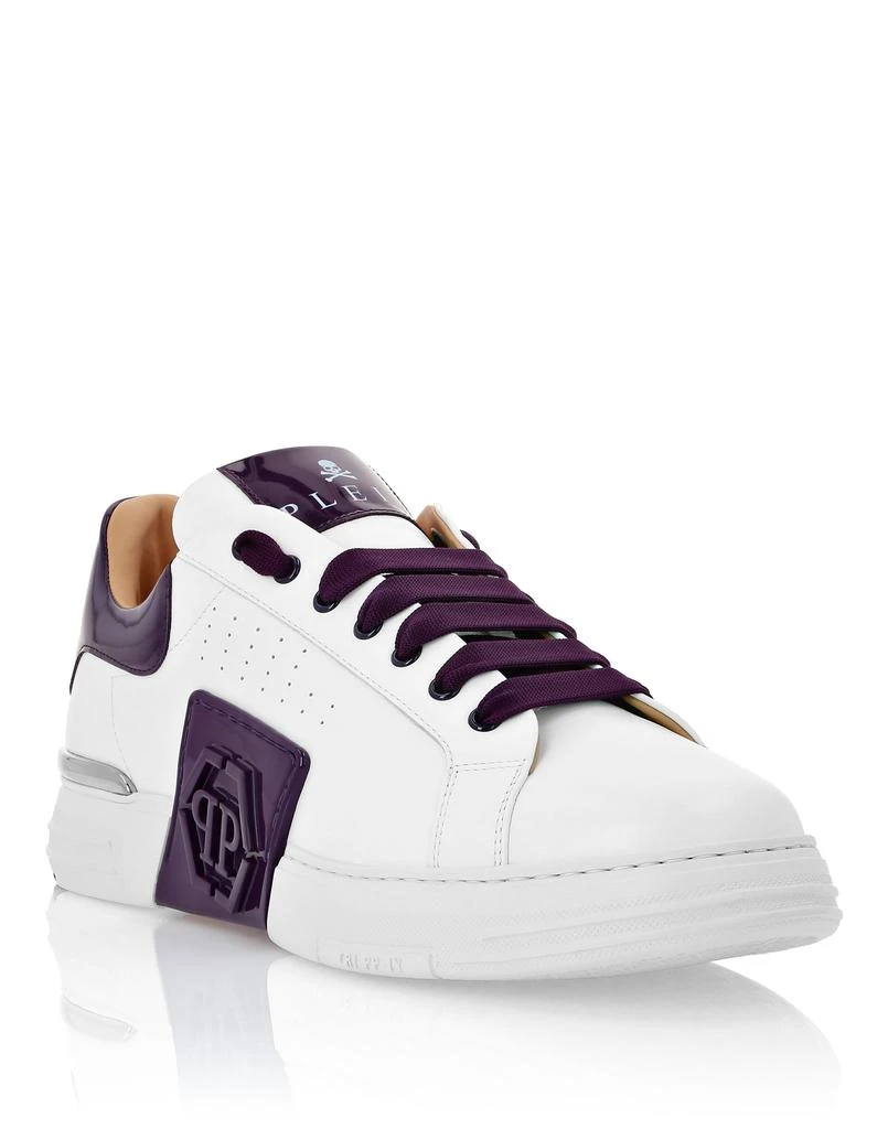 Authentic Philipp Plein Shoes LO-TOP SNEAKERS PHANTOM KICK$ – On