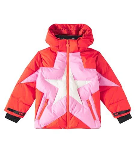 Stella McCartney Star Now ski jacket 1