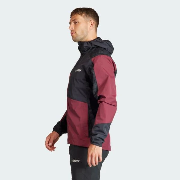 Adidas TERREX Xperior Hybrid Rain Jacket 2