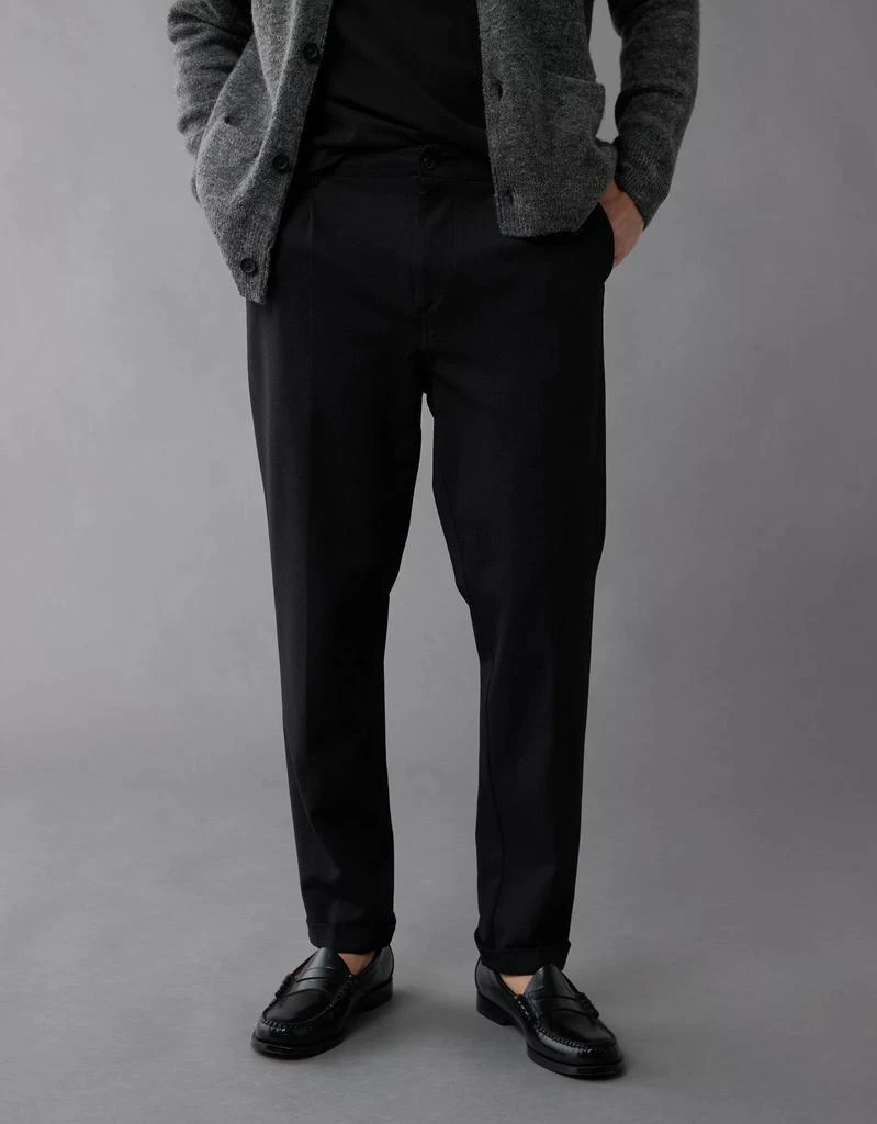 AE 40WEFT Pleated Chino 1