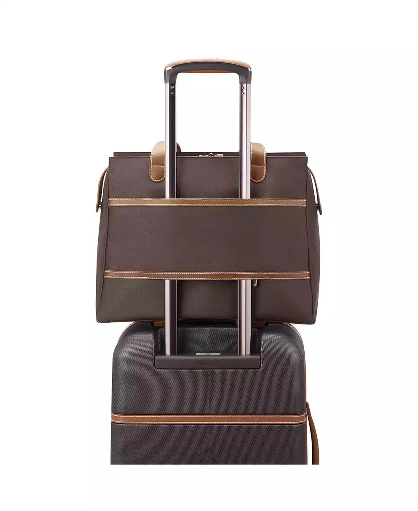 Delsey Delsey Chatelet Air 2.0 Shoulder Bag 9
