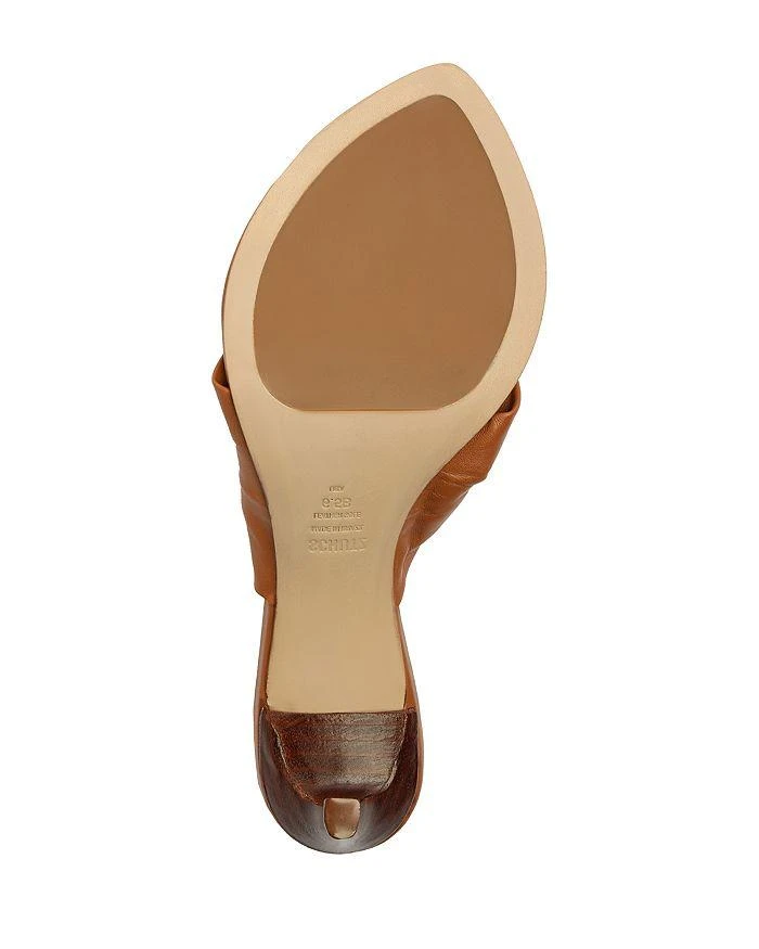 Schutz Women's Lori Slide Sandals 5
