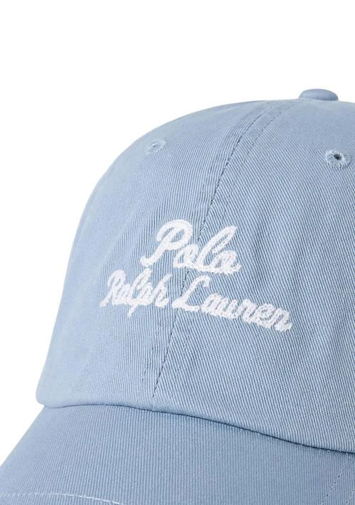 Polo Ralph Lauren Ralph Lauren Embroidered Twill Ball Cap 3