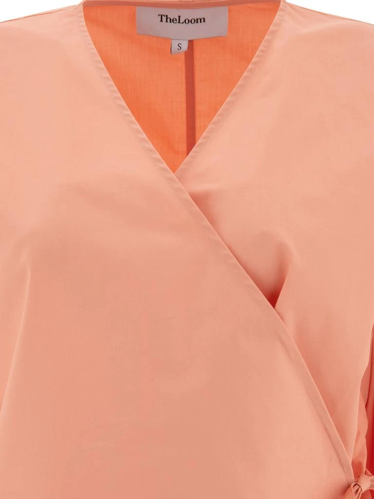 The Loom The Loom Wrap Top 3