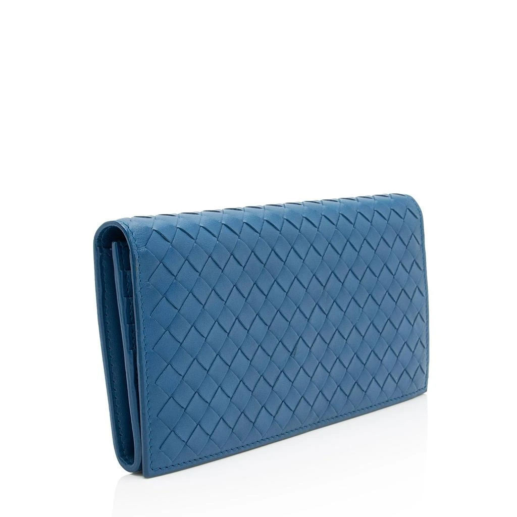 Intrecciato Long Wallet – On Sale Now with Up to 66% Off  display picture 1