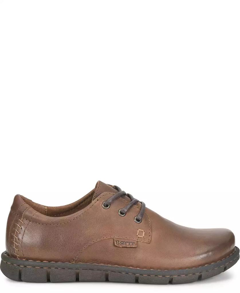 Born Men's Soledad Lace Up Dress Casual Oxfords