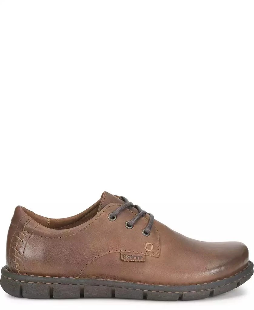 Born Men's Soledad Lace Up Dress Casual Oxfords 2