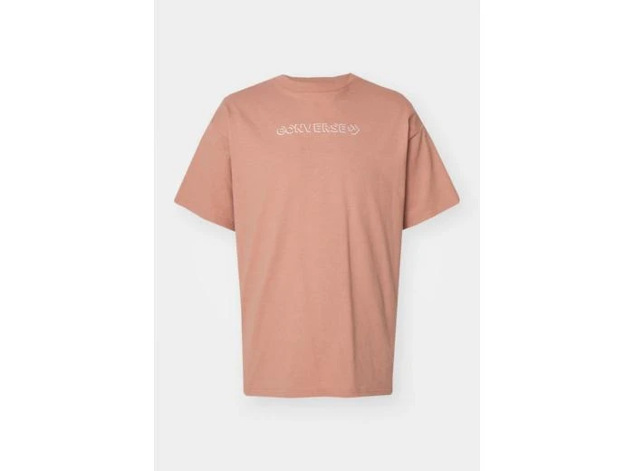 Converse Loose Fit Skate Tee Clay Pot 1
