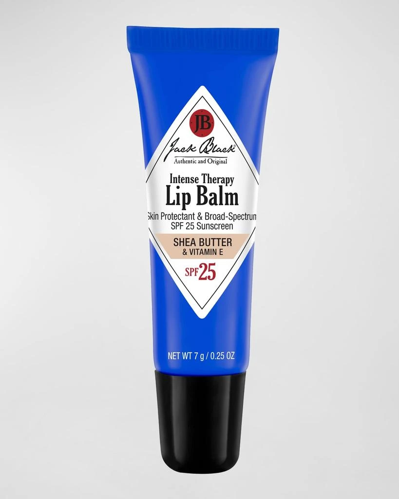 Jack Black Intense Therapy Lip Balm SPF 25 1