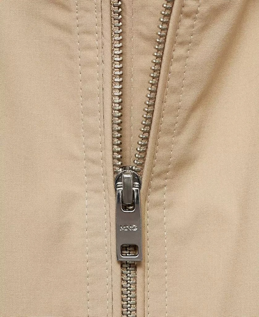 Mango Men's Lightweight Stand-Collar Jacket 6
