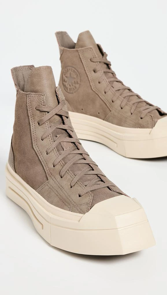 Converse Chuck 70 De Luxe Squared Coffee Break Sneakers 4