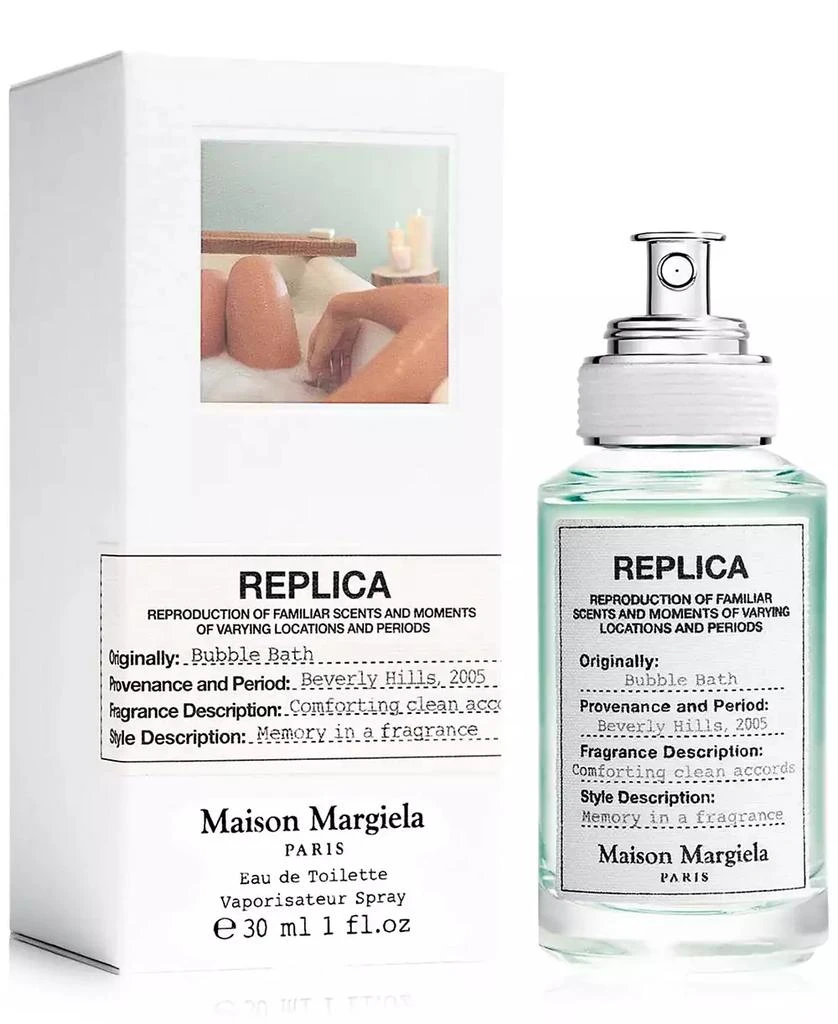 Maison Margiela REPLICA Bubble Bath Eau de Toilette, 3.4 oz. 6