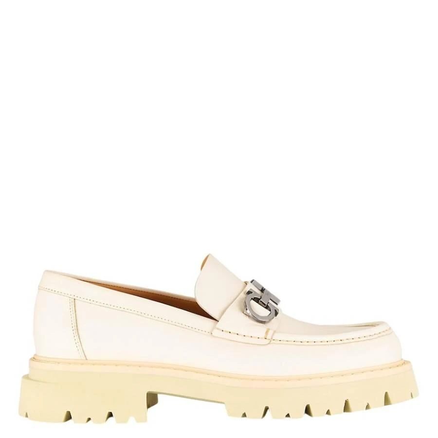 Salvatore Ferragamo Florian Gancini Ornament Mocassin