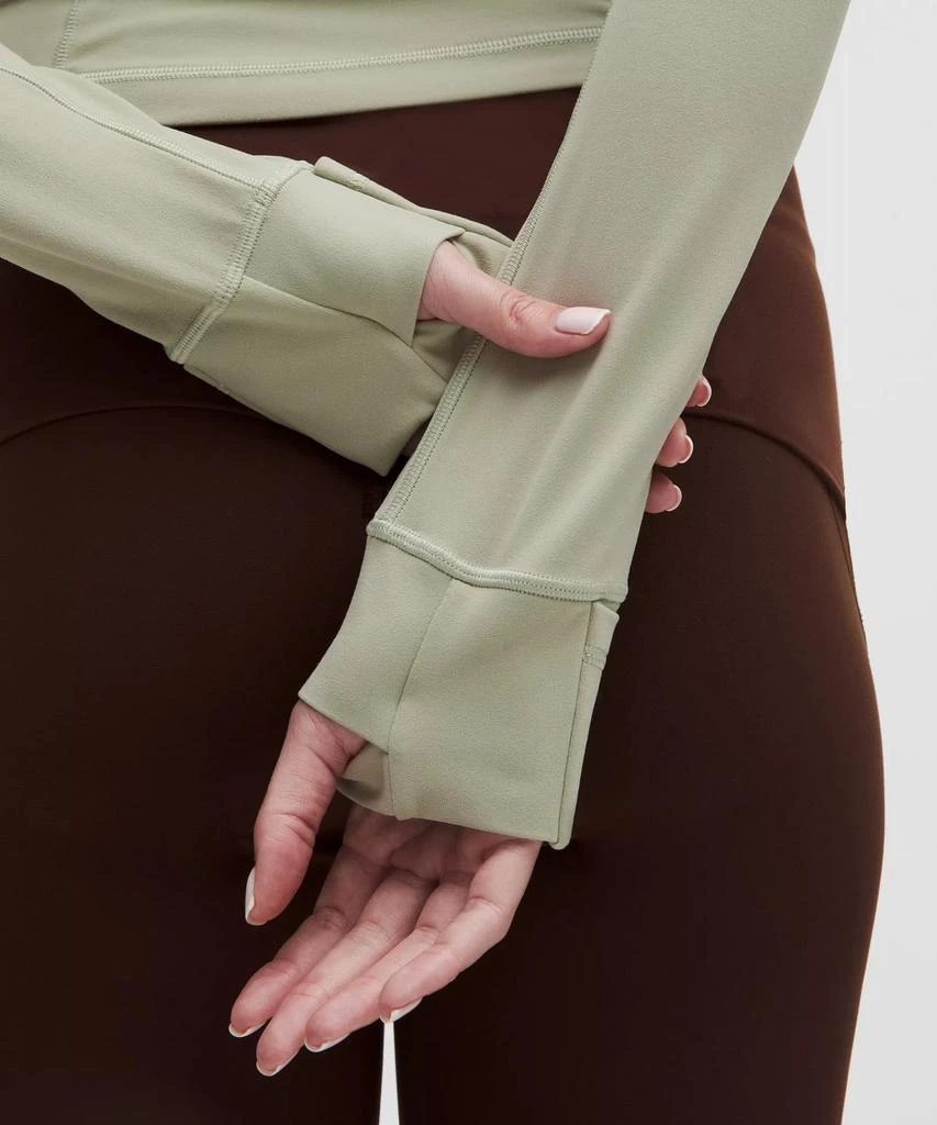 Lululemon Define Cropped Jacket *Nulu 90