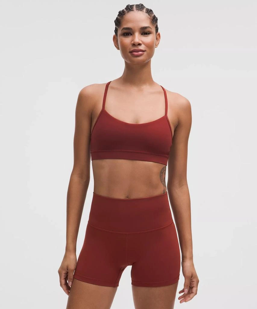 Lululemon Flow Y Bra Nulu *Light Support, A–C Cups 68