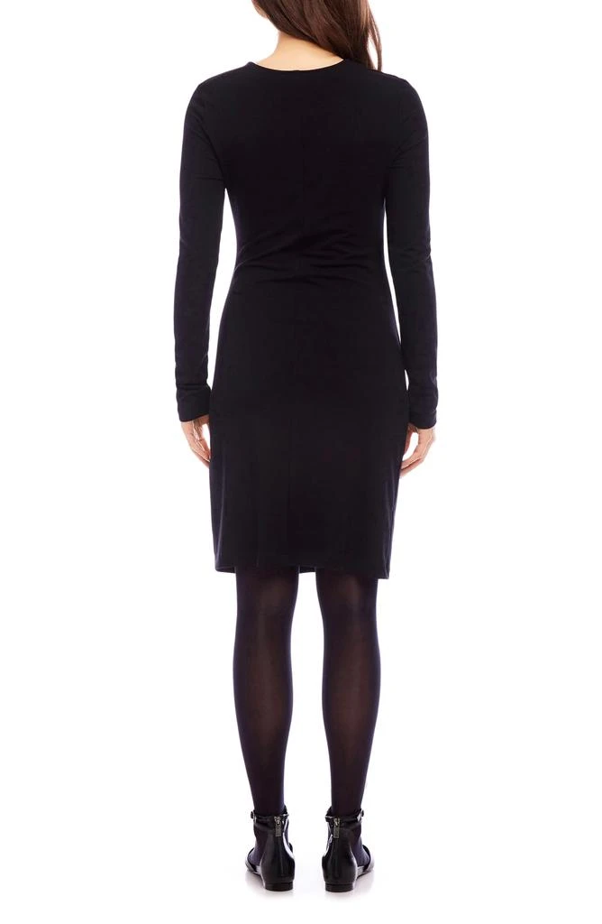 Ruched Long Sleeve Dress – On Sale Now with Up to 76% Off