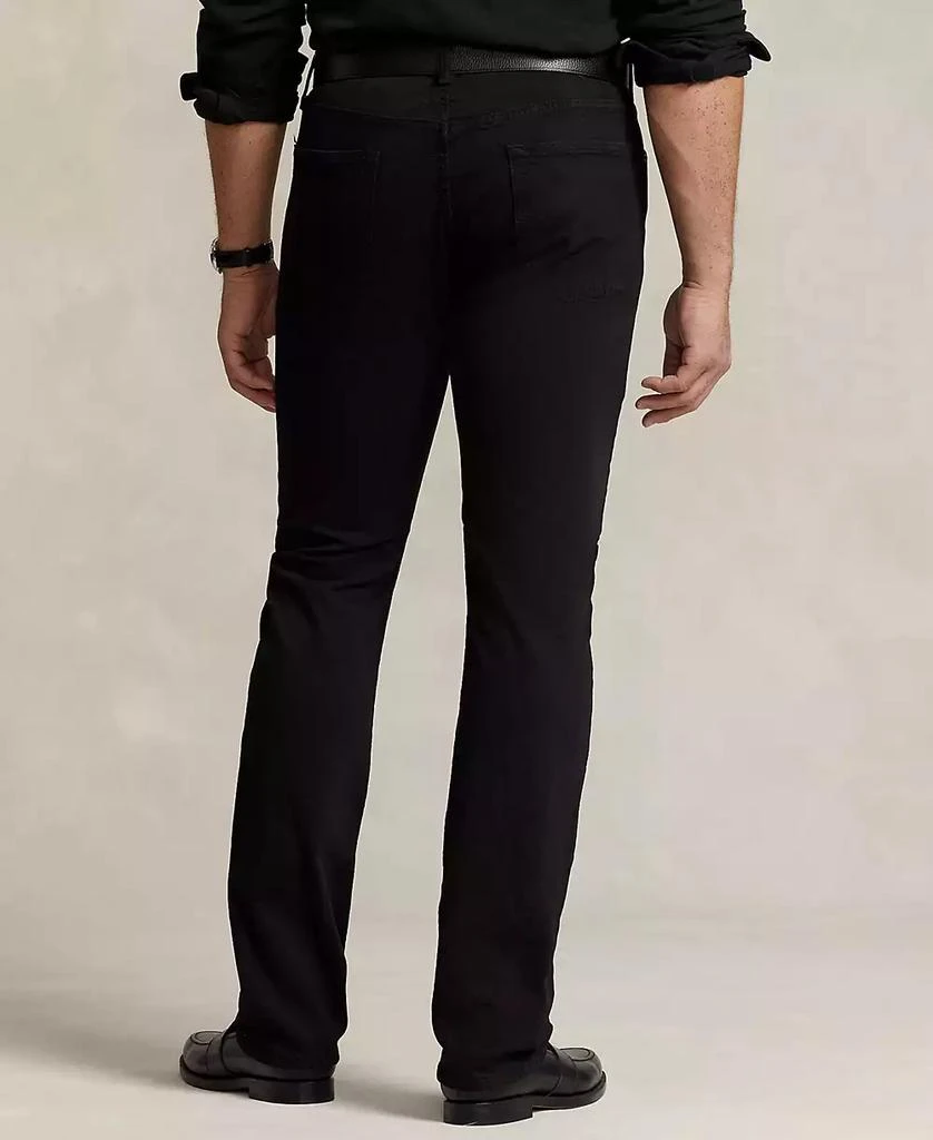 Ralph Lauren Men's Big & Tall Hampton Relaxed Straight Jeans 2